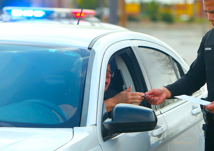 Detención de  516 vehículos por exceso de velocidad por las patrullas HEAT de 10 días