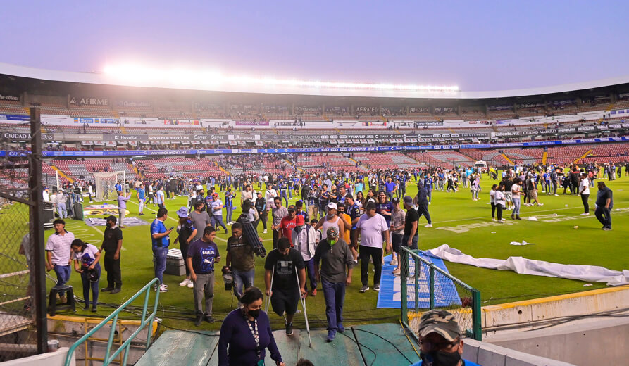 Partido correspondiente a la jornada 9 del Torneo Clausura del