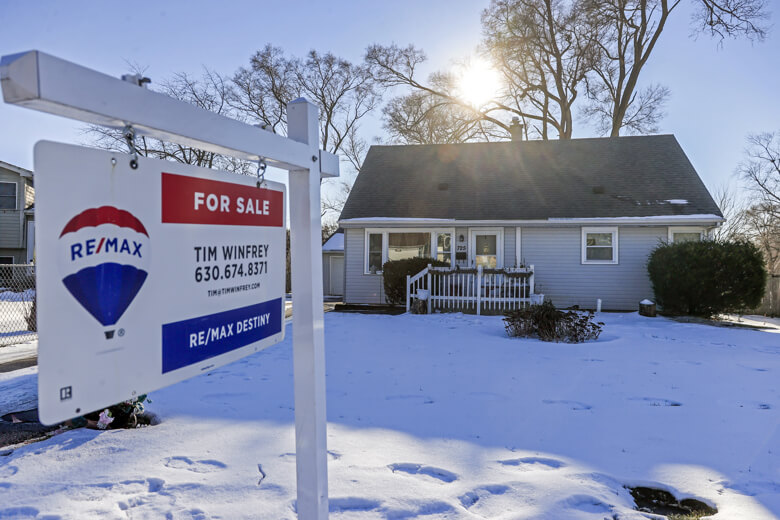 La construcción de vivienda subió un 6,8 % en febrero en Estados Unidos