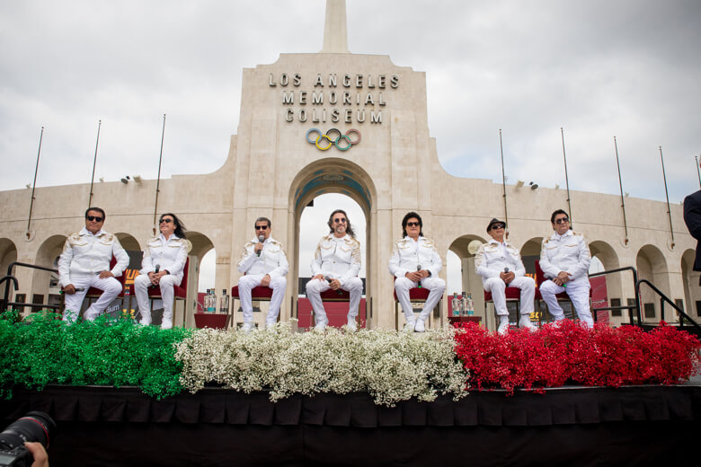 Los Bukis suman cuatro conciertos nuevos a su gira en EE.UU.