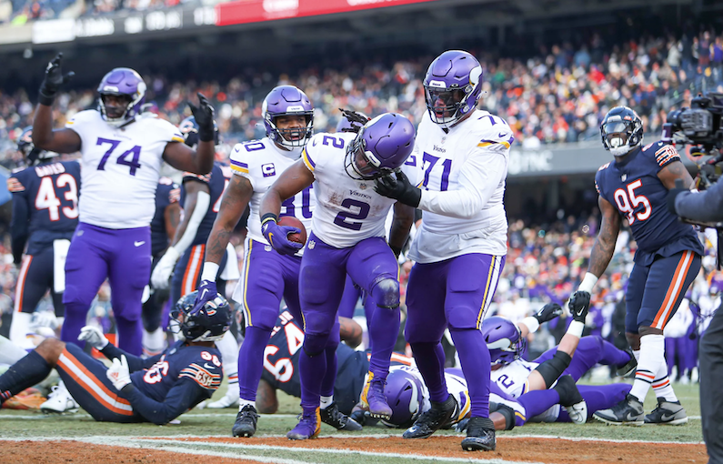 Minnesota Vikings, el equipo sorpresa de la NFL