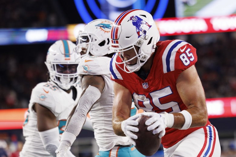 AGÓNICO TRIUNFO DE DOLPHINS SOBRE PATRIOTS